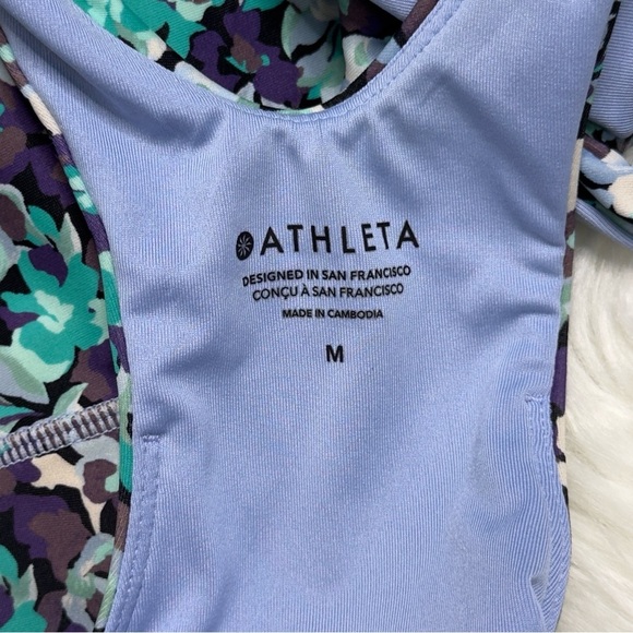 Athleta Conscious Crop Bikini Top - Picture 3 of 6